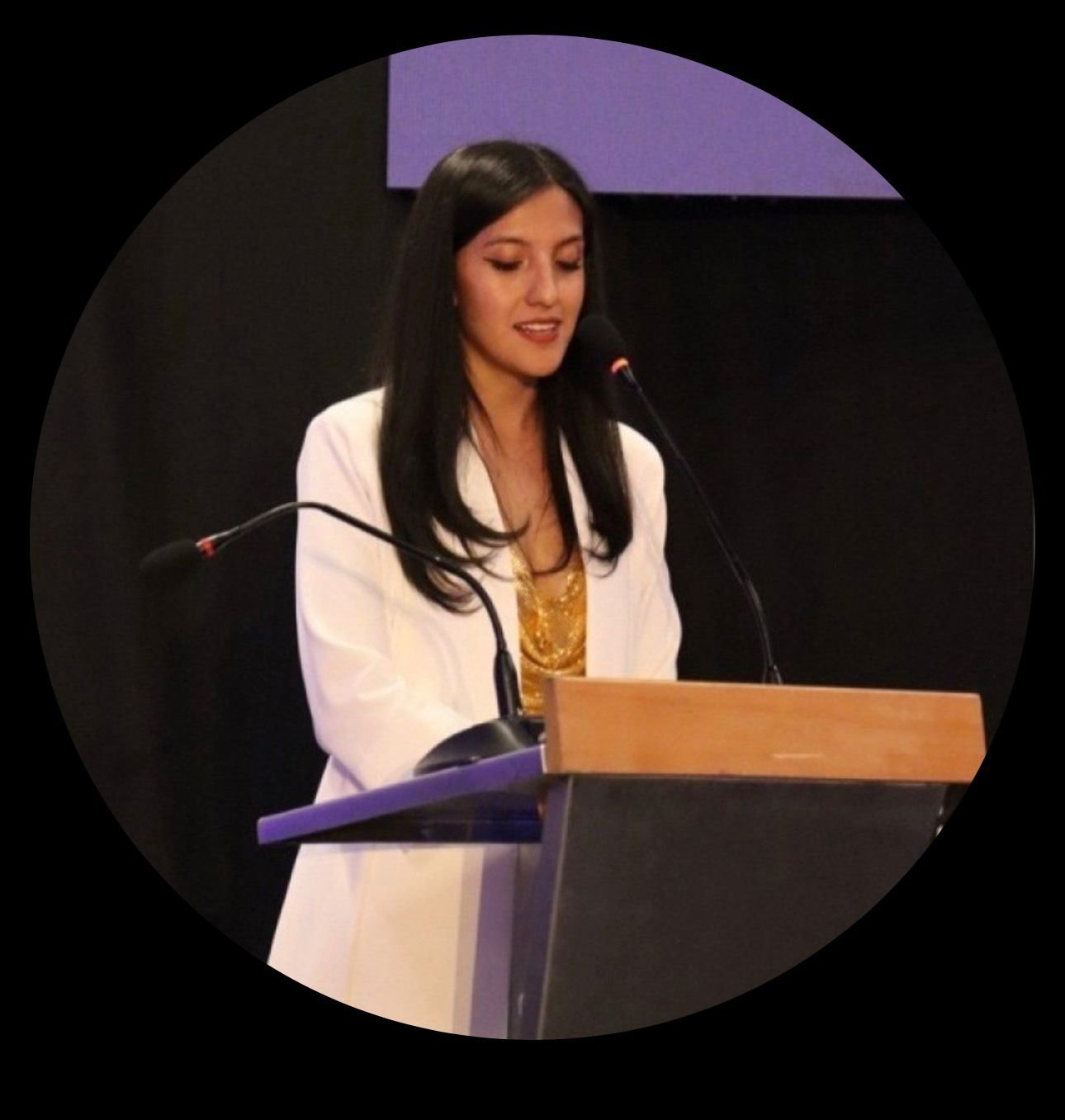 Foto de Camila Rojas